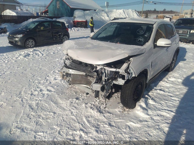 JA4AH3AU4LU605789 Mitsubishi Rvr Se/es
