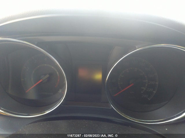 JA4AH3AU4LU605789 Mitsubishi Rvr Se/es