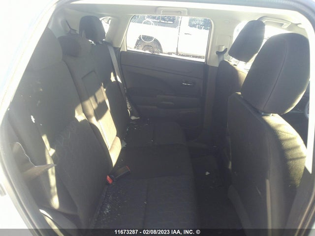 JA4AH3AU4LU605789 Mitsubishi Rvr Se/es