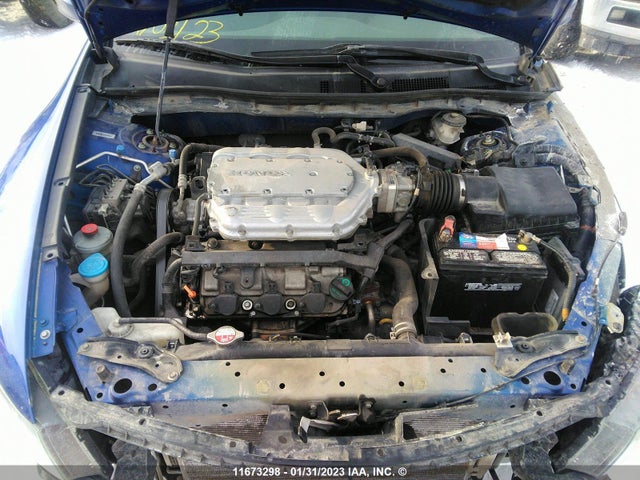 Aukcja sprzedaży 2009 Honda Accord Exl, vin: 1HGCS22889A800088, numer aukcji: 11673298