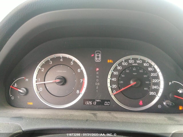 Aukcja sprzedaży 2009 Honda Accord Exl, vin: 1HGCS22889A800088, numer aukcji: 11673298