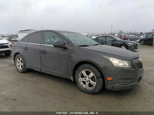 Chevrolet CRUZE LT 2012 1G1PM5SC2C7113251 zdjęcie główne