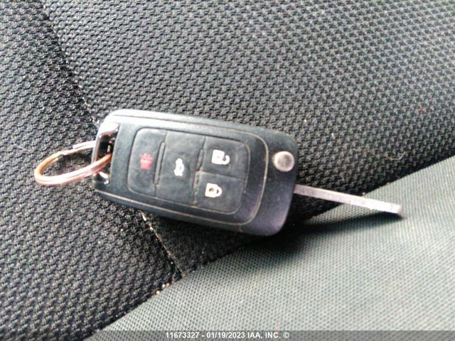 Chevrolet CRUZE LT 2012 1G1PM5SC2C7113251 Image 11