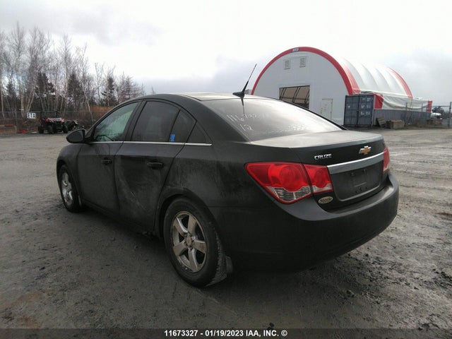 Chevrolet CRUZE LT 2012 1G1PM5SC2C7113251 Image 3