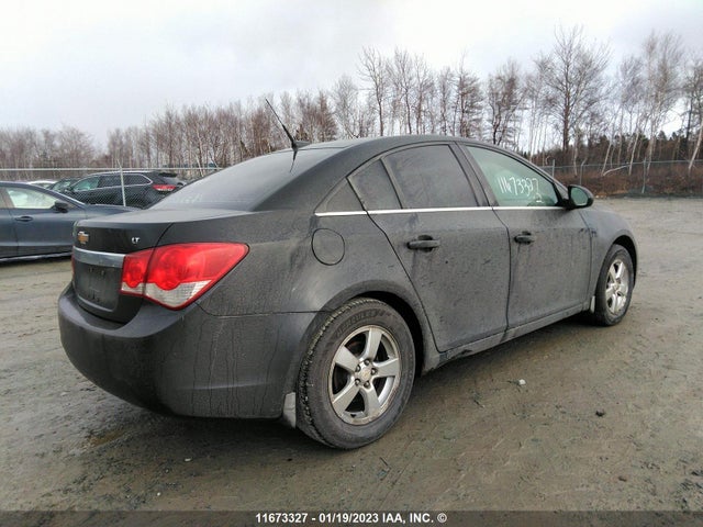 Chevrolet CRUZE LT 2012 1G1PM5SC2C7113251 Image 4