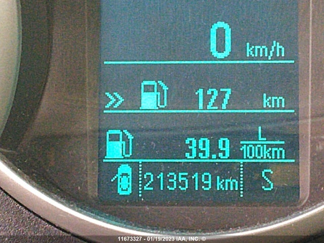 Chevrolet CRUZE LT 2012 1G1PM5SC2C7113251 Image 7