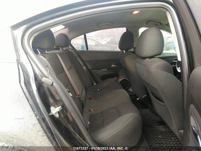 Chevrolet CRUZE LT 2012 1G1PM5SC2C7113251 Image 8