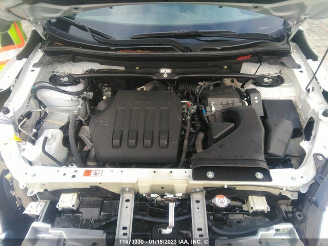 JA4ATUAAXNZ613332 Mitsubishi Eclipse Cross Es