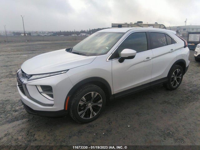 JA4ATUAAXNZ613332 Mitsubishi Eclipse Cross Es