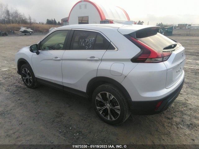 JA4ATUAAXNZ613332 Mitsubishi Eclipse Cross Es