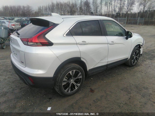 JA4ATUAAXNZ613332 Mitsubishi Eclipse Cross Es