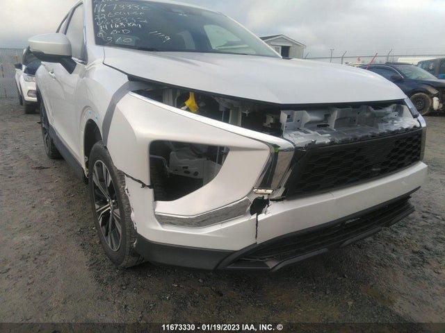JA4ATUAAXNZ613332 Mitsubishi Eclipse Cross Es