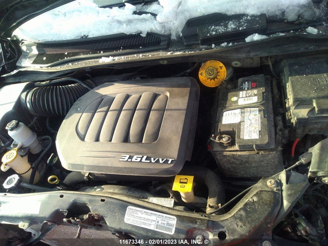 2C4RC1CG6ER118273 Chrysler Town & Country