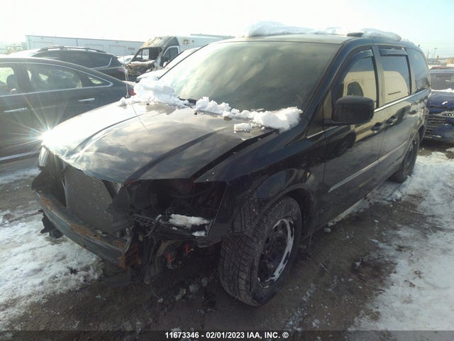 2C4RC1CG6ER118273 Chrysler Town & Country