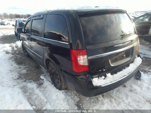 2C4RC1CG6ER118273 Chrysler Town & Country