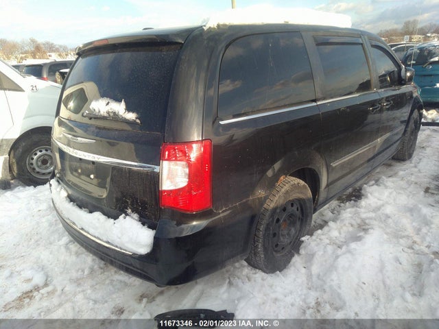 2C4RC1CG6ER118273 Chrysler Town & Country