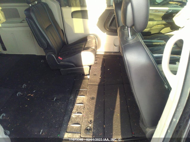 2C4RC1CG6ER118273 Chrysler Town & Country