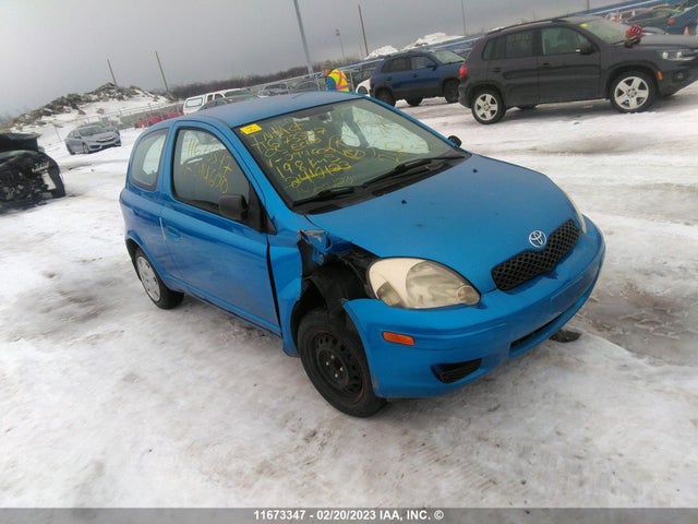 Toyota Echo 2005 JTDJT123850094600 Image 1