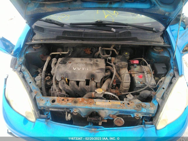 Toyota Echo 2005 JTDJT123850094600 Image 12