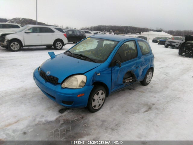 Toyota Echo 2005 JTDJT123850094600 Image 2