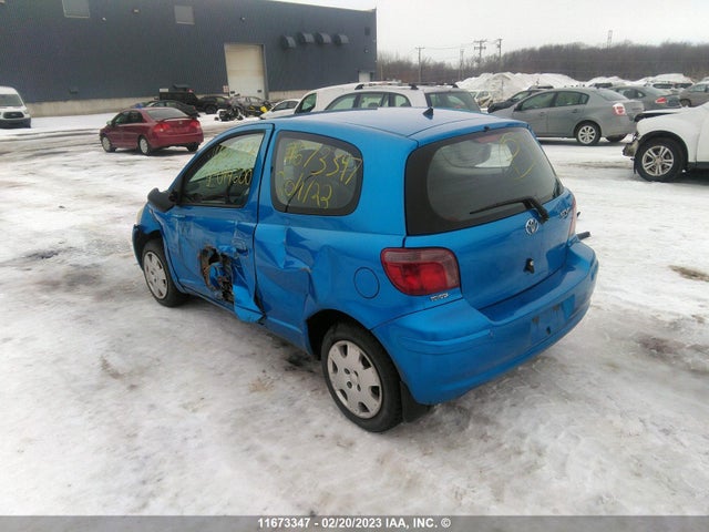Toyota Echo 2005 JTDJT123850094600 Image 5