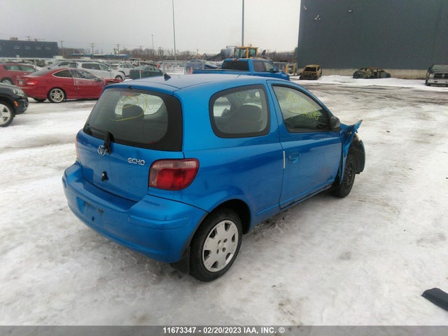 Toyota Echo 2005 JTDJT123850094600 Image 6