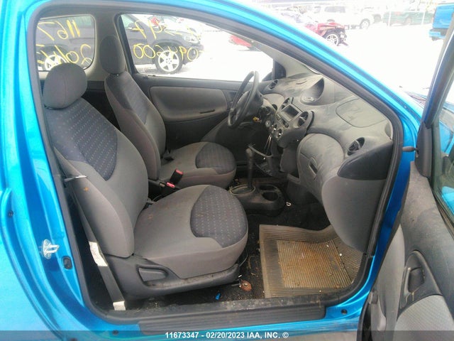Toyota Echo 2005 JTDJT123850094600 Image 7