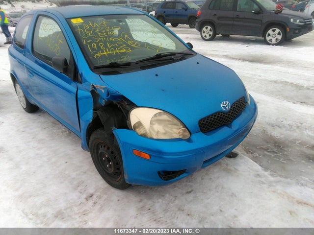 Toyota Echo 2005 JTDJT123850094600 Image 8