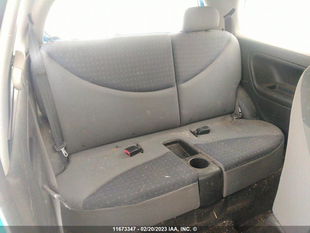 Toyota Echo 2005 JTDJT123850094600 Image 10