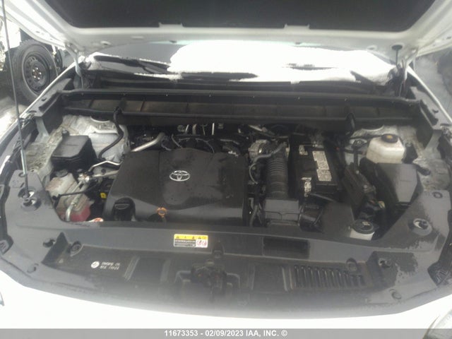 Toyota Highlander L/le 2021 5TDZZRAH9MS529178 Image 10
