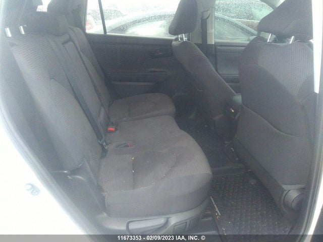 Toyota Highlander L/le 2021 5TDZZRAH9MS529178 Image 8