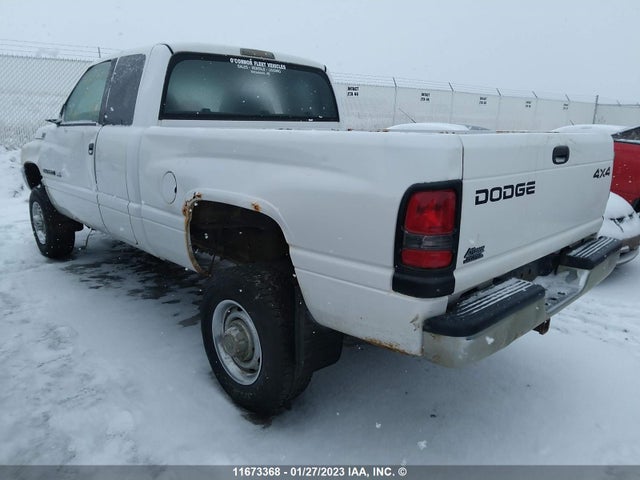 Dodge RAM 2500 2002 3B7KF23Z22M270781 Image 4