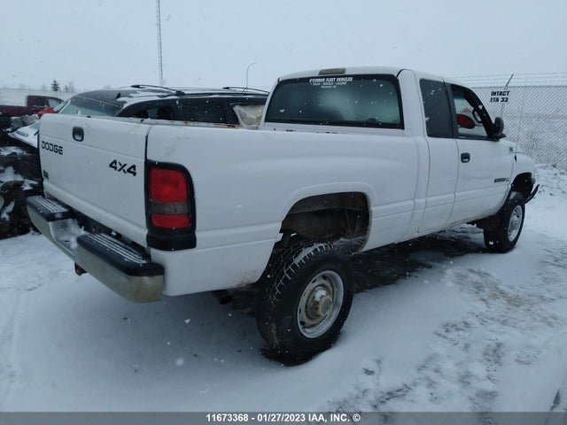 Dodge RAM 2500 2002 3B7KF23Z22M270781 Image 5