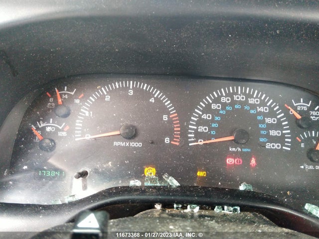Dodge RAM 2500 2002 3B7KF23Z22M270781 Image 8