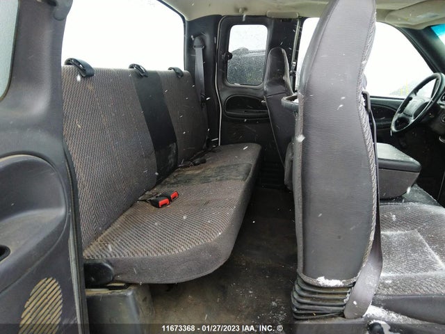 Dodge RAM 2500 2002 3B7KF23Z22M270781 Image 9