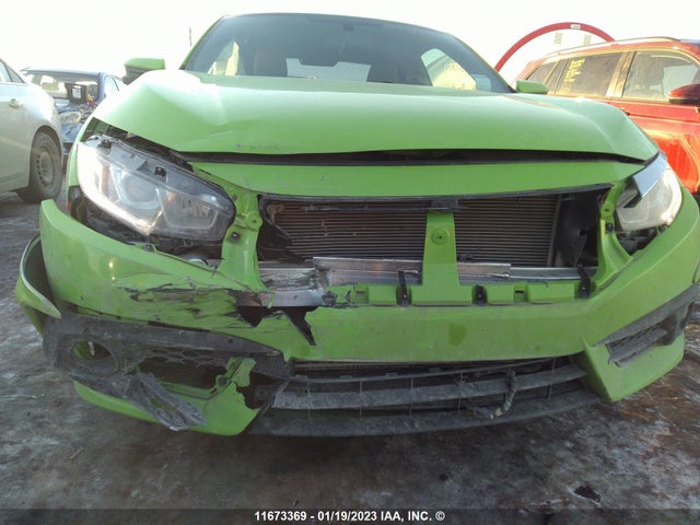 Honda CIVIC EX 2016 2HGFC3B35GH427675 Image 7