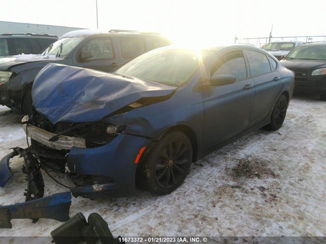 1C3CCCBB0FN617788 Chrysler 200 S