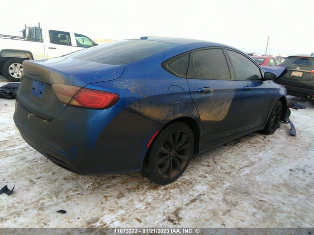 1C3CCCBB0FN617788 Chrysler 200 S
