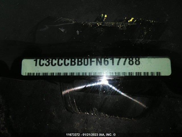 1C3CCCBB0FN617788 Chrysler 200 S