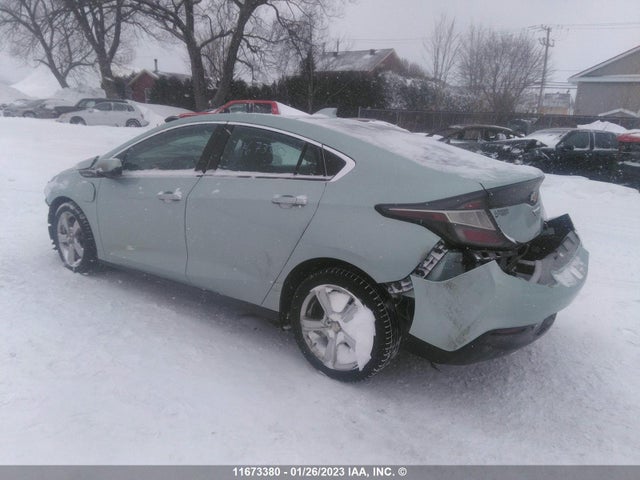 Chevrolet VOLT LT 2018 1G1RA6S52JU140750 Image 3