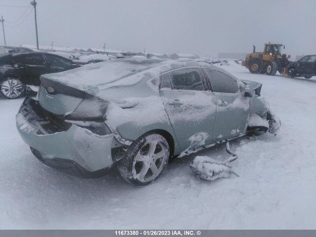 Chevrolet VOLT LT 2018 1G1RA6S52JU140750 Image 4