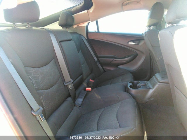 Chevrolet VOLT LT 2018 1G1RA6S52JU140750 Image 8