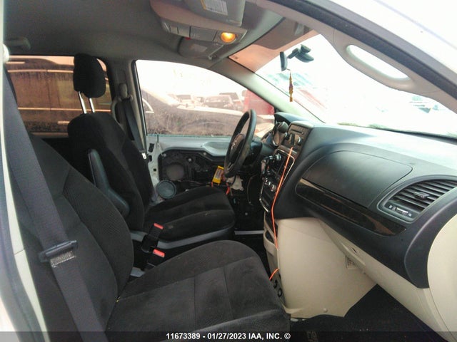 Dodge Grand Caravan Se 2016 2C4RDGBG0GR347309 Image 6