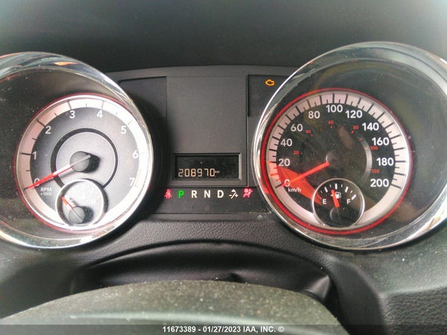 Dodge Grand Caravan Se 2016 2C4RDGBG0GR347309 Image 7