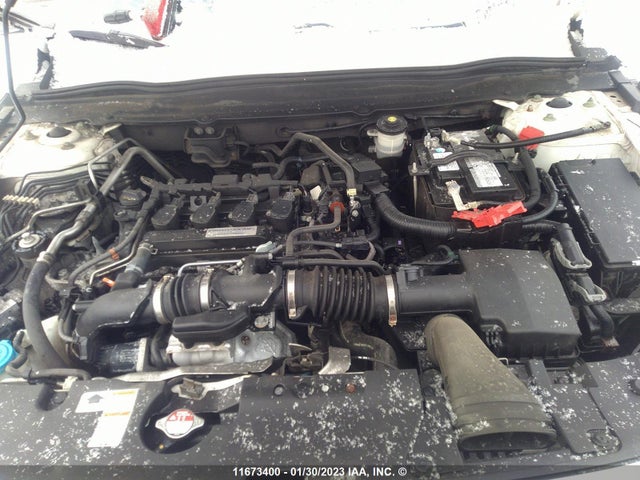 Honda ACCORD LX 2018 1HGCV1F18JA802247 Image 10