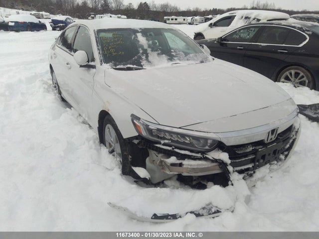 Honda ACCORD LX 2018 1HGCV1F18JA802247 Image 12