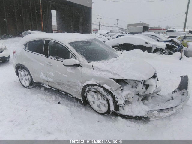 Honda HR-V LX 2021 3CZRU6H34MM103304 main image