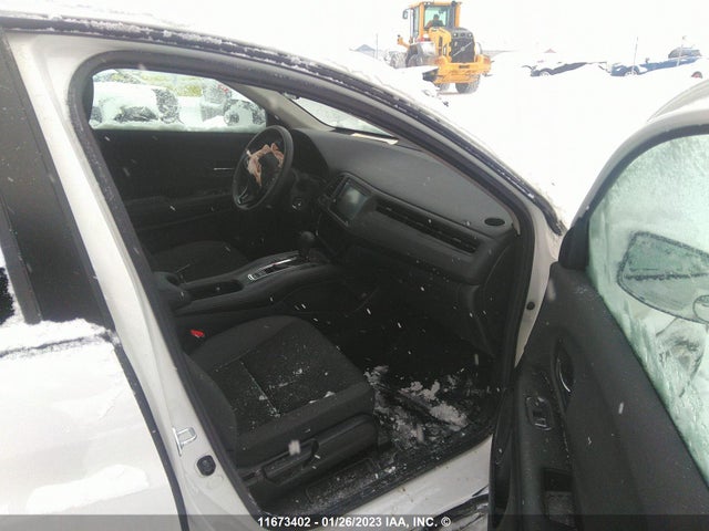 Honda HR-V LX 2021 3CZRU6H34MM103304 Image 6