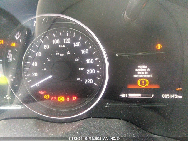 Honda HR-V LX 2021 3CZRU6H34MM103304 Image 8