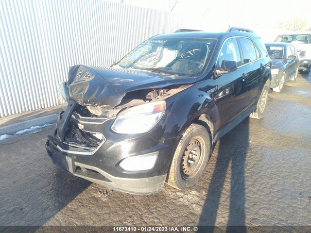 Chevrolet EQUINOX LT 2016 2GNALCEK5G6331933 Image 2